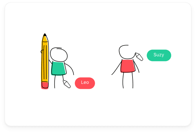 Audio, Video, Chat & Screen Sharing